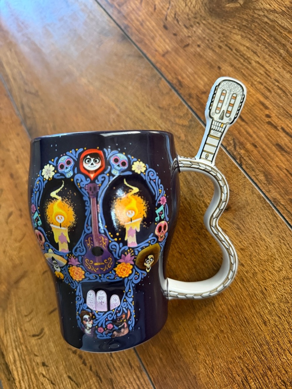 Disney Coco Coffee Mug